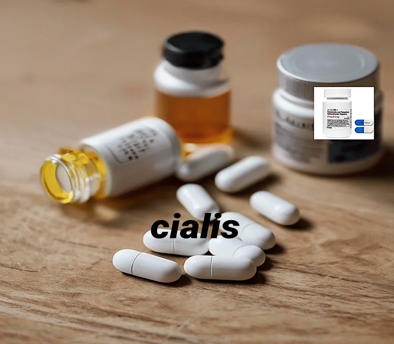 Cialis de venta en farmacias